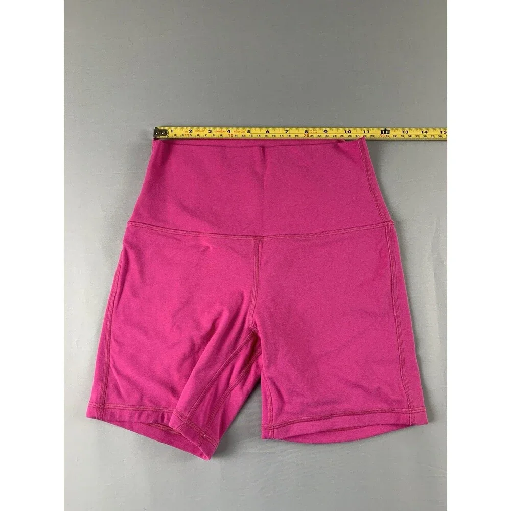 Lululemon Align Short 6” Inseam Size 6